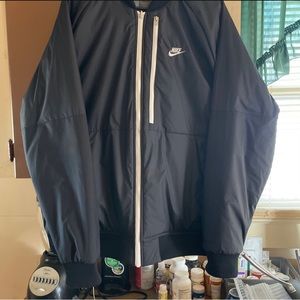 Nike reversible jacket. Size XL